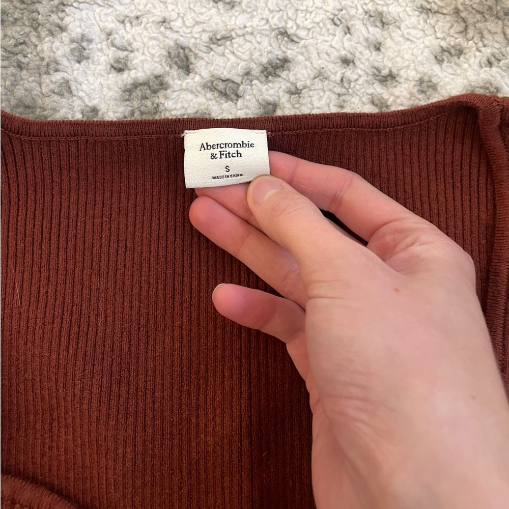 Abercrombie knit bodysuit - Picture 3 of 3